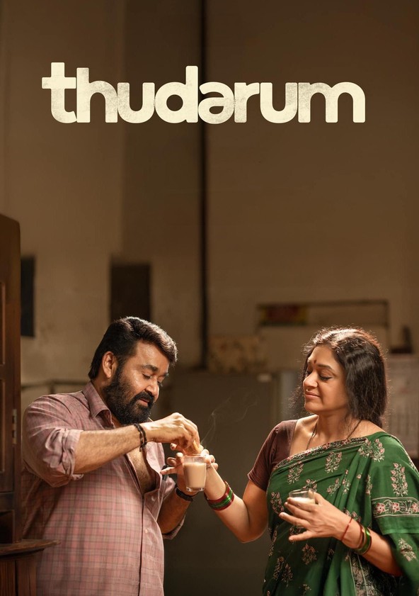 Thudarum poster